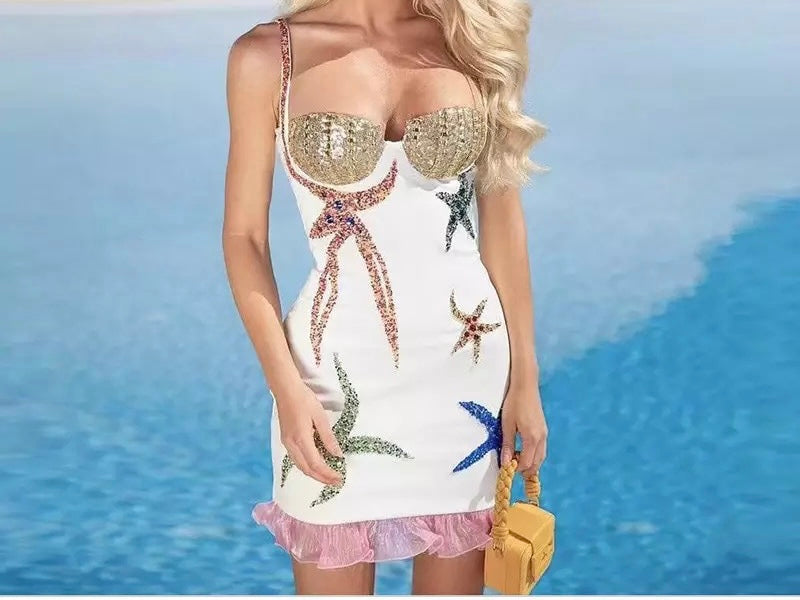 Sexy Fish Dress